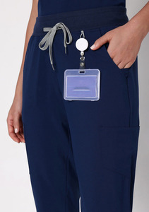 Uniforme de Enfermera para Mujer, Fabricante de Fábrica, Venta al por Mayor, Trajes Personalizados, Uniformes de Hospital Transpirables - Product Image 4