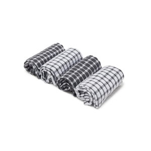 Fabriqué en Inde 100% coton brodé à la main léger durable séchage rapide doux au toucher commande en gros torchons de golf - Product Image 2