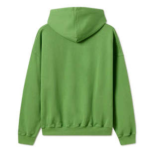 Sudaderas con Capucha de Talla Grande para Hombre, 100% Algodón, Último Diseño, Nuevas Sudaderas con Capucha para Hombre, Marca Privada, Fabricante Personalizado, Sudaderas Verdes - Product Image 5