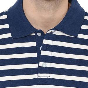 Vente en gros de haute qualité Polo de golf décontracté avec logo personnalisé Nouvelle arrivée Polo professionnel pour hommes - Product Image 2
