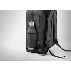 Zaino Promozionale Sostenibile SIENA RPET, Ecologico per Merchandising - Product Image 1