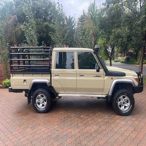 2020 nuevo Yotas LandCruiser Diesel Pickup izquierda AWD caja de cambios automática ACC Control de crucero luz Interior asientos de cuero - Product Image 2