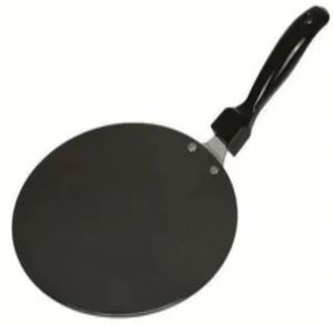 Tawa cóncava antiadherente de alta calidad para uso multiusos a un precio asequible Tawa cóncava antiadherente - Product Image 3