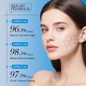 Creme Facial de Marca Própria Vegano e Orgânico com Colágeno e Retinol Antienvelhecimento, Antirrugas, Clareador e Iluminador para a Pele - Product Image 6