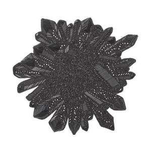 Wholesale Rubber Beaded Coaster <b>Mat</b>-Eco-Friendly Custom Size 10mm Thick Luxury Dining <b>Table</b> <b>Mat</b> From India - Product Image 2