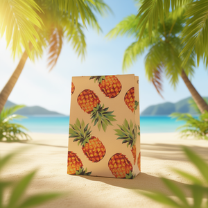 CreaSleeve Kraft 473 Borse di Carta Promozionali Personalizzate per Merchandising - Product Image 3