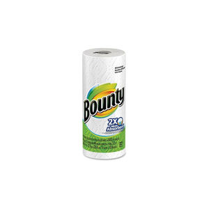 Toallas de Papel Bounty Select-A-Size Blancas al por Mayor, 12 Rollos Dobles, Paquete de 12 Unidades en Venta - Product Image 6