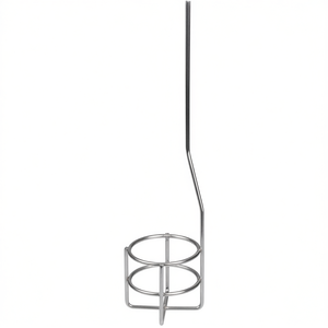 Panier cylindrique métallique de laboratoire pour bouteilles, pour un transfert efficace de produits chimiques et d'huiles Burkle GmbH - Product Image 3