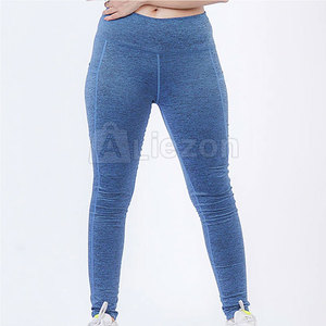 Leggings de mujer elásticos con cobertura completa Leggings de mujer cómodos y de moda para uso diario - Product Image 4