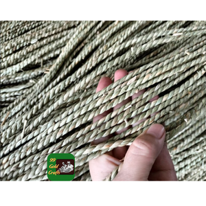 ตะกร้าหญ้าทะเลดิบแบบพรีเมี่ยมจากเวียดนามสำหรับการผลิตเชิงสร้างสรรค์สำหรับงานหัตถกรรม - Product Image 5