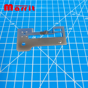 XB2373001 pièce de Machine à coudre de plaque d'aiguille en acier neuve et d'occasion pour un usage domestique et industriel pour un usage domestique au détail - Product Image 1