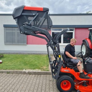 รถแทรกเตอร์ดีเซล Kubota-Kubota รถแทรกเตอร์ M108S-รถแทรกเตอร์ Kubota - Product Image 6
