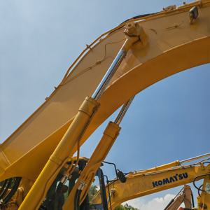 Excavadora de segunda mano KOMATSU PC800 PC400 PC60 PC55MR PC42MR PC49MR Excelente estado con precio más barato - Product Image 3