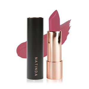NATINDA Art in <b>Black</b> <b>Lipstick</b> OEM Private Brand Custom <b>Lipstick</b> Korean Waterproof Multi-color Matte <b>Lipstick</b> - Product Image 3