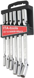 Fournisseur taïwanais OEM ODM Clé à douille double flexible - Product Image 2