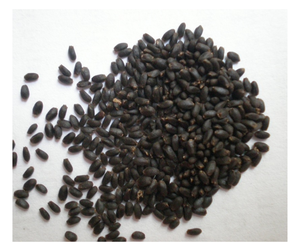 Semillas de albahaca brillan de Vietnam: mezclar con agua para un impulso natural, semillas de albahaca fuerza del cabello y resplandor de la piel con semillas de albahaca - Product Image 5