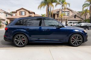 สภาพดีเยี่ยม รถมือสอง ปี 2020 ออดี้ SQ7 Prestige เครื่องยนต์ V8 ทวินเทอร์โบ 500 แรงม้า - Product Image 5