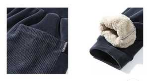 Survêtements évasés personnalisés avec lavage à l'acide fermeture éclair 500 GSM combinaison de jogging à jambe droite survêtement en détresse ensembles de sweats à capuche et pantalons de survêtement pour hommes - Product Image 3