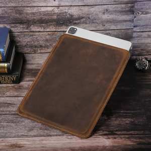 Funda para portátil con impresión por sublimación de nuevos diseños de cuero, bolso con patrón personalizado de fabricante, bolsa de impresión personalizada de cuero, 2017 - Product Image 5