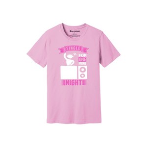 Camiseta informal XL personalizable 100% algodón 12 opciones de color 160-180 GSM tela pesada patrón 3D Logo decoración para temas de fiesta - Product Image 1