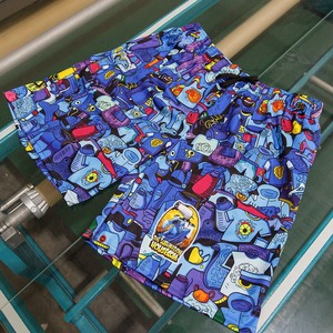 2025 Mash Custom Embroidered Basketball Shorts with Pockets Solid Pattern Casual <b>Mesh</b> Team Sports <b>Pants</b> - Product Image 4