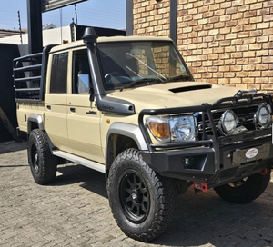 Toyota Land Cruiser 79 V8 Usada de 2023 - Product Image 5