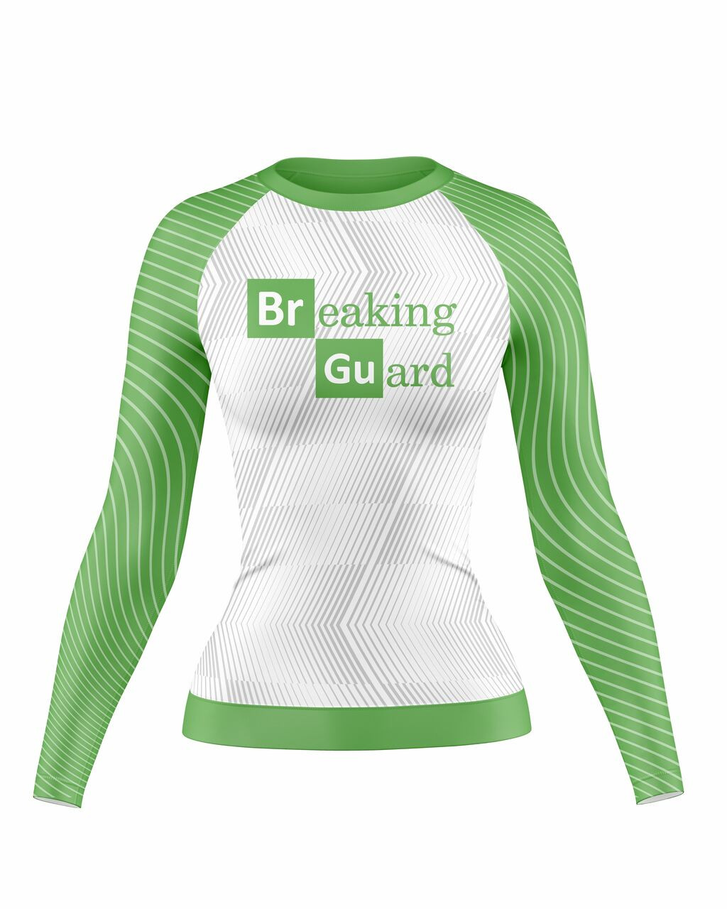 Women's Fashionable Long Sleeve Compression T-Shirt Quick Dry Yoga Athletic Running Regular Fit 72%Polyester 18%Nylon 10%Spandex