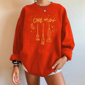 Ropa de calle con estampado 3D de alta calidad para mujer, diseño personalizado, sudaderas de punto de gran tamaño, nuevas sudaderas elegantes al por mayor - Product Image 3