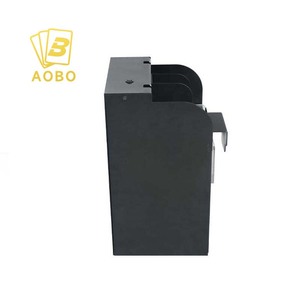 Casinò di alta qualità in metallo elettronico Shuffler automatico 8 Deck Poker Card Shuffler per l'intrattenimento - Product Image 5