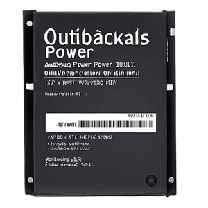 ตัวควบคุมการสื่อสาร Outback Power MATE2 สำหรับระบบตรวจสอบ FlexWare - Product Image 1