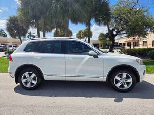 รถยนต์มือสอง Volkswagen Touareg TDI Lux ปี 2014 ราคาถูก ขาย - Product Image 5