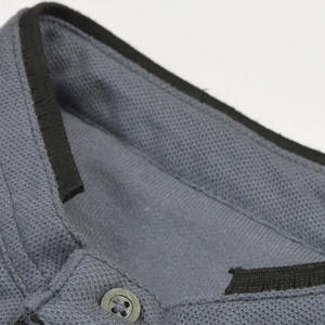 Polos de manga corta informales directos de fábrica, polos personalizados para hombre, ropa de verano, polos transpirables de alta calidad - Product Image 2