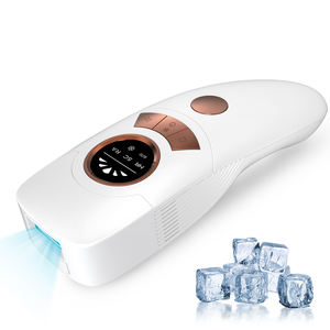 Épilateur laser Ipl haute puissance le plus populaire pour l'épilation de <span class=keywords><strong>la</strong></span> peau des femmes <span class=keywords><strong>à</strong></span> <span class=keywords><strong>la</strong></span> <span class=keywords><strong>maison</strong></span> - Product Image 1