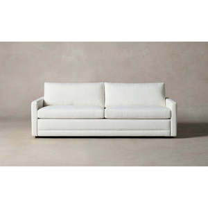 Warren Convertible <b>Sofa</b> Bed Modern Antiqued <b>Wooden</b> <b>Frame</b> Inflatable for Home or Hotel for Living Room - Product Image 1