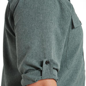 Camisas de Pesca para Exteriores de Manga Larga con Botones, Ropa de Pescador con Protección Solar, Transpirable, con Bolsillo - Product Image 5