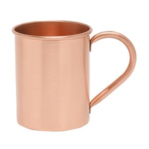 Tasse en cuivre métallique de qualité supérieure pour boissons multiples - Product Image 1