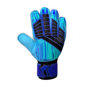 Guantes de portero de peso ligero superventas de alta calidad logotipo personalizado material de cuero cómodo - Product Image 2