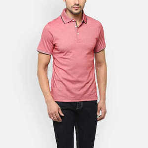 เสื้อโปโลลายทางทรงปกติพร้อมเนื้อผ้าบางเบา - Product Image 3