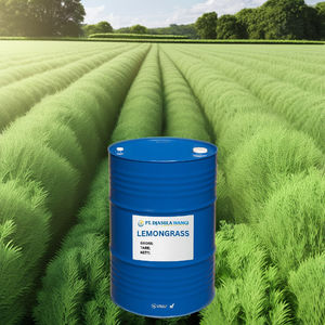 Huile Essentielle de Citronnelle en Fût de 200 kg – Arôme, Parfum, Approvisionnement en Vrac Naturel - Product Image 2