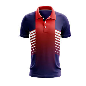 2023 Camiseta de fútbol totalmente sublimada El mejor uniforme de entrenamiento con el último diseño para Cricket - Product Image 5