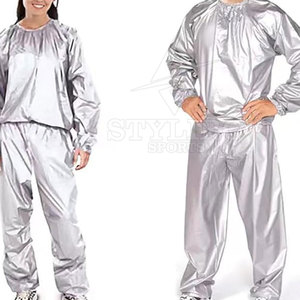 Best Quality Lightweight Neoprene <b>Sauna</b> Suits Hot Sale New Arrival Fitness Wear <b>Home</b> Use Customizable Design Children Weight - Product Image 5