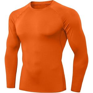 เสื้อแขนยาว BJJ Rush GUARD สำหรับออกกำลังกายกีฬากันแดด2025ใหม่ - Product Image 4