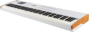 Top Brand New 61 mk3 White 61 Key <b>USB</b> MIDI Keyboard <b>Controller</b> Ready for worldwide Delivery - Product Image 4