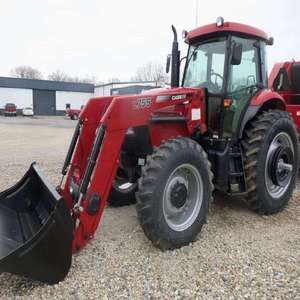 Tractor Agrícola de 110HP con Motor, Precio de Fábrica, con Garantía de 5+ Años y Componentes del Motor - Product Image 6