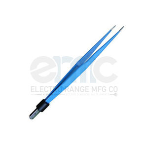 Prix compétitif 2025 bipolaire droite baïonnette plate raccord moulé haute fréquence isolé en acier manuel biopsie forceps - Product Image 3