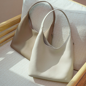 Bolso de Hombro Mediano <span class=keywords><strong>ZAMO</strong></span> 2026, Cuero de Primera Calidad, Forma de Cubo, Cierre de Cremallera - Product Image 2