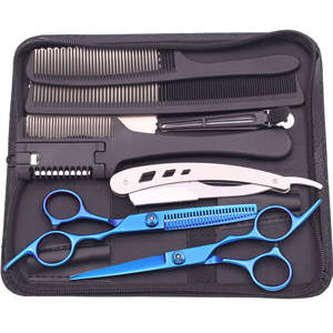 Este kit de herramientas profesional para peluquería y estilismo es una solución completa de cuidado personal diseñada para peluqueros, estilistas y salones. - Product Image 3