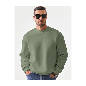 Top 2025 Sudadera Pull-Over para hombre Venta a granel con forro polar suave con algodón orgánico 100% de alta calidad y de primera calidad - Product Image 3