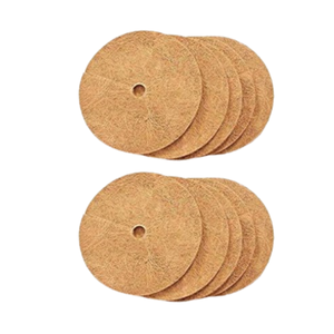 Tapis de paillis de coco naturel/tapis de paillis de coco rond au prix concurrentiel du Vietnam - Product Image 1