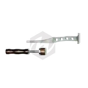 Ensemble d'instrumentation orthopédique Thompson de base Kit d'outils d'implant chirurgical de qualité supérieure manuel de qualité fine Austin Moore Medic - Product Image 4